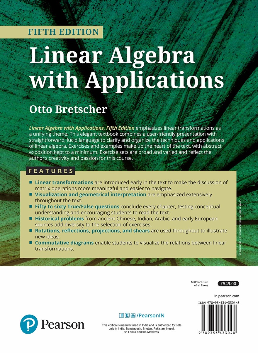 洋書 Linear Algebra and its applicants sixth Linear Algebra and Its Applications 6, Lay, David, McDonald