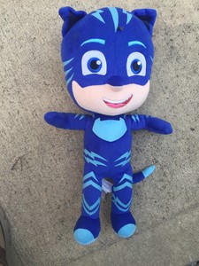 talking catboy plush