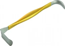 BREAST Retractor, 9.5", Blades 22 mm x 55 mm and 38 mm x 70 mm, Premium