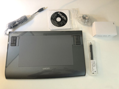 Wacom Intuos 3 PTZ-631W