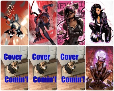 Absolute Catwoman #1 **COVER SELECT** [1:25] PRESALE 06/10/2026