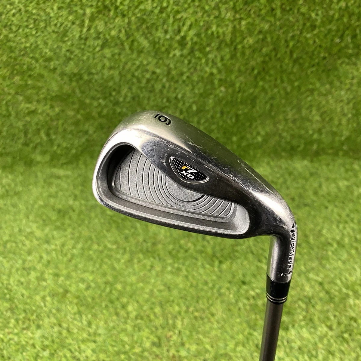 TaylorMade r7 RACアイアンセット 1w.5w.5-PフレックスL Taylormade R7 Xd Irons for sale - eBay