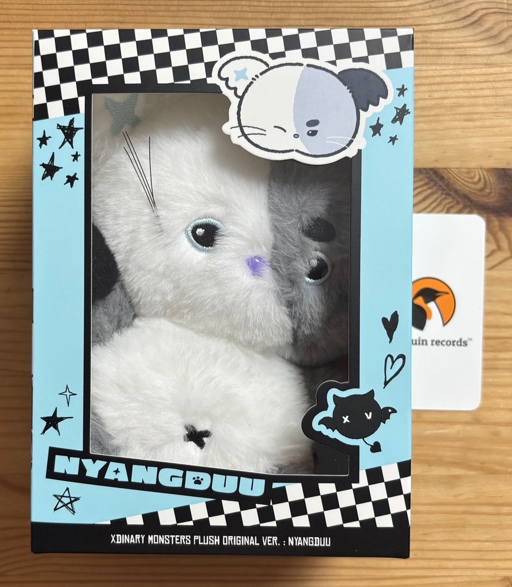 Xdinary Heroes - Beautiful Mind Xdinary Monsters PLUSH