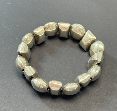 ELEGANT STERLING SILVER BRACELET