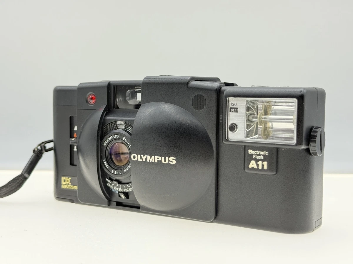 Olympus Xa A11 for sale - eBay