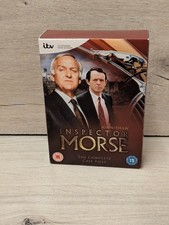 Inspector Morse DVD Box Set