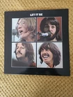 The Beatles Let It Be LP 1970, PCS 7096, UK, Apple Records Vinyl