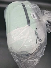 The North Face Green/Black Inferno 0F-18C Down Sleeping Bag BRAND NEW 