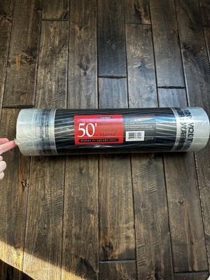 Flexwatt 50' Floor / Reptile aquarium Warming Material 120V 500W 67 sq ft Model