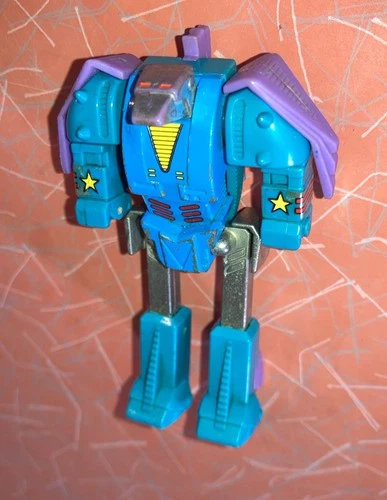 1985 GoBots "Hornet" Action Figure Bandai Original Transformer Tonka Japan