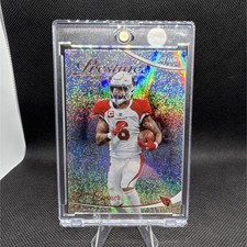 Panini 2023 Prestige James Conner Parallel #4 Arizona Cardinals NFL Football