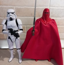 Star Wars - The Black Series - Stormtrooper & Emperor's Royal Guard (6" Line)