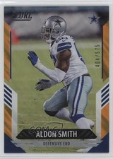 2021 Score Lava 404/575 Aldon Smith #294 3hd