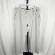 Marc New York Men’s Tech Pants 40x29 Stretch Golf Travel Performance