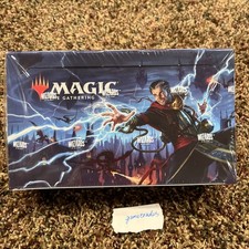 SCATOLA BOOSTER BOZZA RIMASTERIZZATA MAGIC THE COLLECTION RAVNICA sigillata