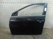 VOLKSWAGEN POLO DOOR FRONT LEFT DEEP BLACK C9X 2GS831055K MK6 2017 - 2026