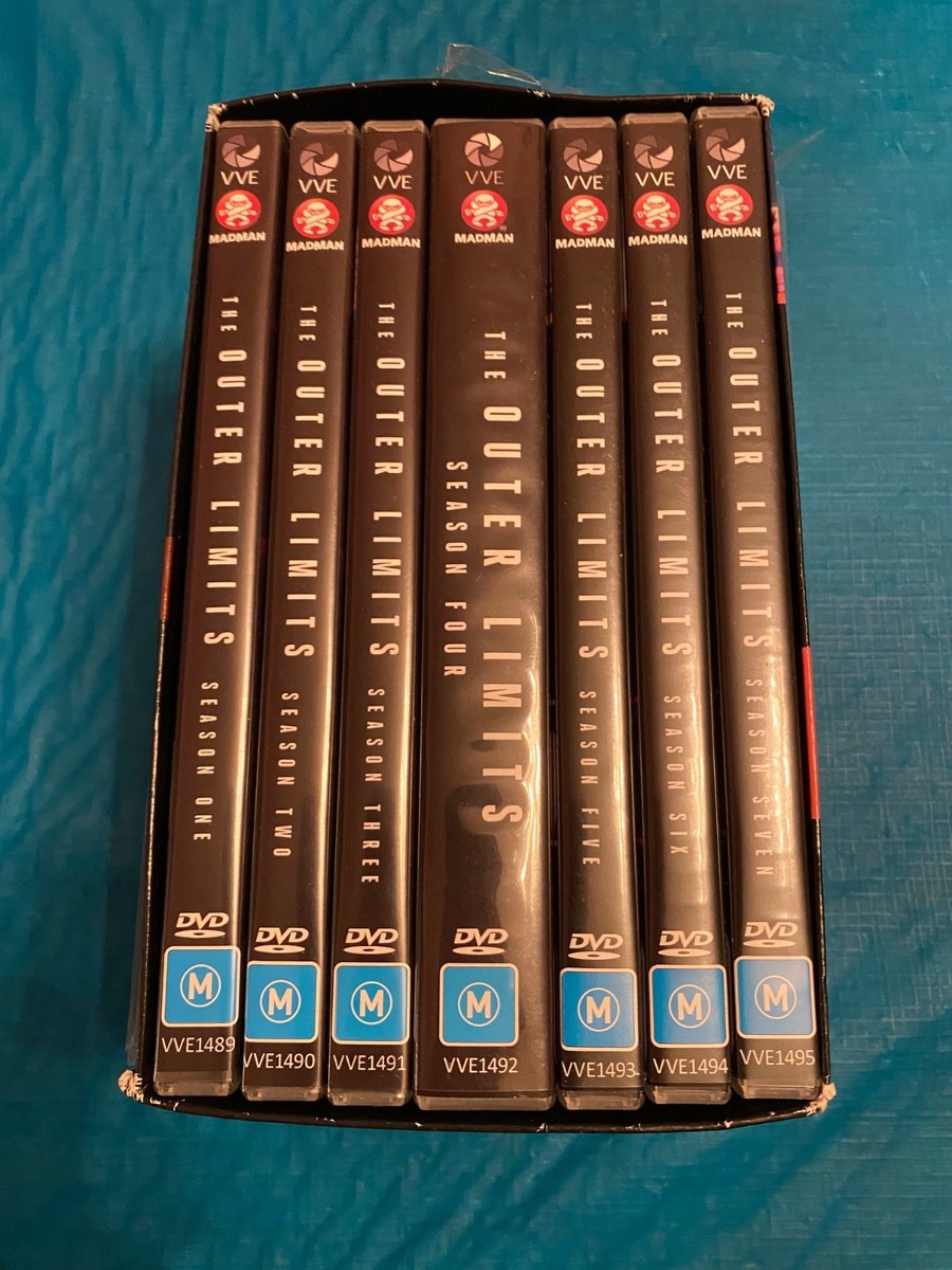 The Outer Limits: the Complete Series (1995-2002) (DVD) for sale