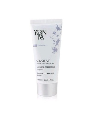 Yonka Specifics Sensitive Creme Anti-Rougeurs With Centella Asiatica. Exp. 02/26