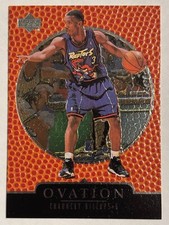 1998-99 Upper Deck Ovation #63 Chauncey Billups Toronto Raptors