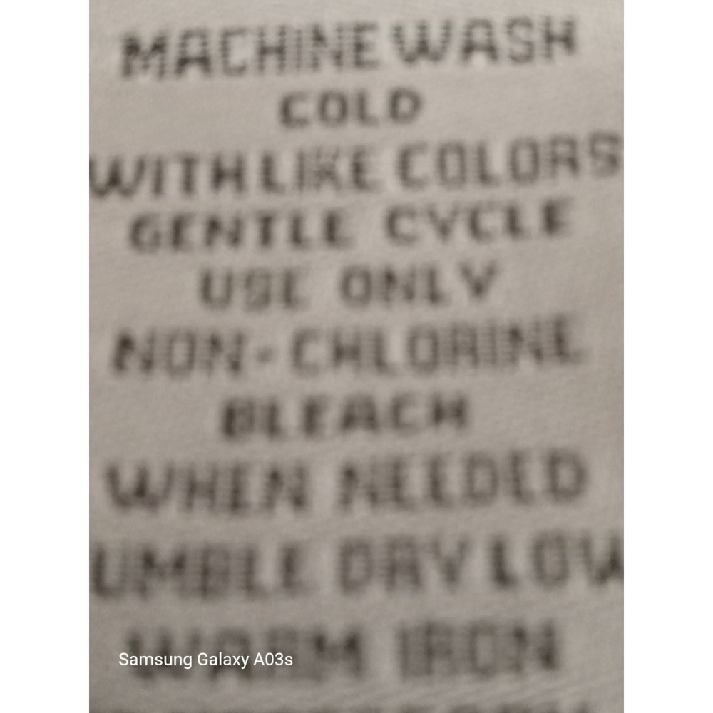 IB Diffusion Floral Print Button Down Short Sleev… - image 4