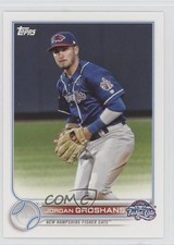 2022 Topps Pro Debut Jordan Groshans #PD-24 11b4
