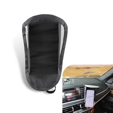 1 Pack Car Phone Sun Protection Cover, 7.09 x 5.12 Inches Dashboard Protector...