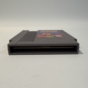 Solar Jetman Hunt for the Golden Warpship NES Nintendo Entertainment System Game