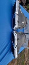 AMG Auspuffblenden Mercedes Benz W213 W253 2134903100 2134903200