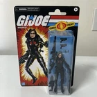 Hasbro G.I. Joe Classified BARONESS 6” Figure Walmart Exclusive Retro Cardback
