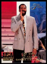 1994 Flair USA Don Chaney 1 USA Dream Team II