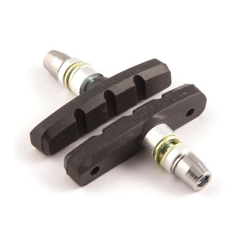 Clarks CP510 V-Type & Cantilever Threaded Brake Blocks 70mm - Set of 2