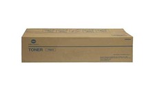 Konica Minolta TN-812 Original Laser Toner Cartridge - Black - 1 Each a8h5030 