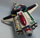 Vintage Power Rangers Time Force Deluxe Vortex Blaster