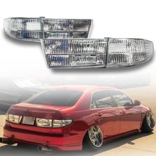 For Honda Accord Sedan 2003-2005 Full Crystal...