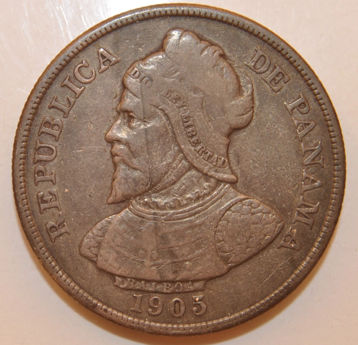 1905 Year Panamanian Coins for sale | eBay