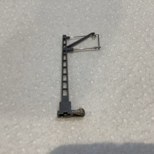 Mástil de catenaria de brazo largo calibre N Vollmer 8001 | Zustand: Used