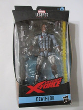 Marvel Legends Series - Uncanny X Force - Deathlok