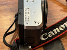 Canon EOS M6 24.2MP Mirrorless Digital Camera Body Only 8