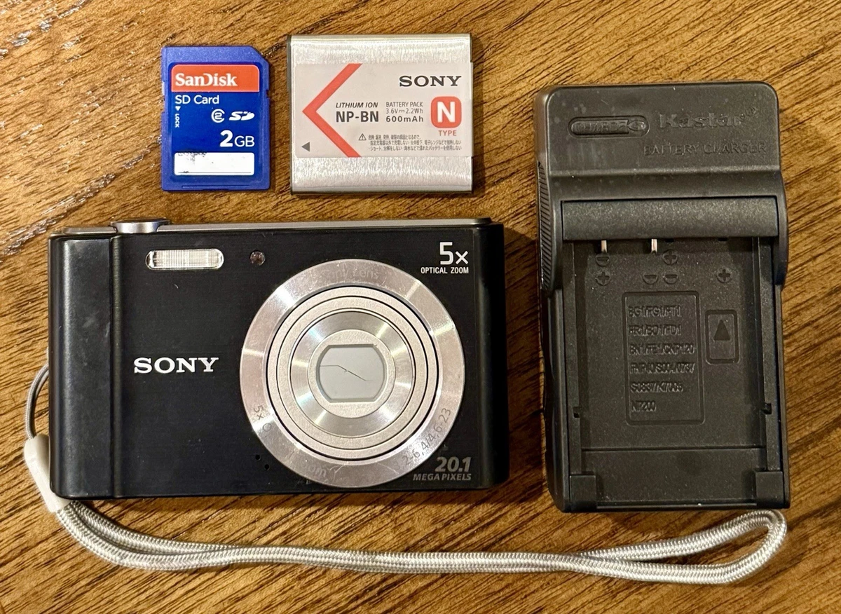 Sony Cyber-shot DSC-W800 Digital Cameras for Sale | Shop New