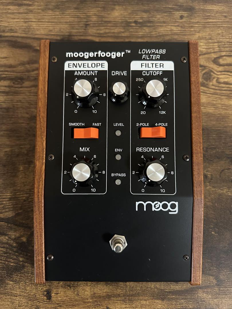 Moogerfooger Mf-101 Lowpass Filter | eBay Moogerfooger Mf-101 Lowpass Filter | eBay