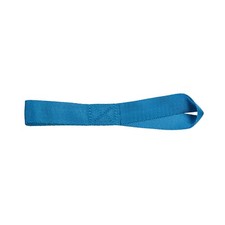 Zurrschlaufen 400x25mm 2er Set 750kg blau Connex f&uuml;r Motorrad Transport