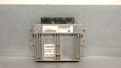 8200278376 ECU-MOTORSTEUERGERÄT UCE MOTORSTEUERGERÄT / 21647842 SAGEM / 5551156