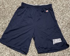 Vintage Utah State Aggies Shorts Blue Champion Mesh 90s Athletic NCAA Men’s XL