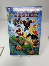 Young Justice Book 1: The Early Missions (DC Comics, December 2019)
