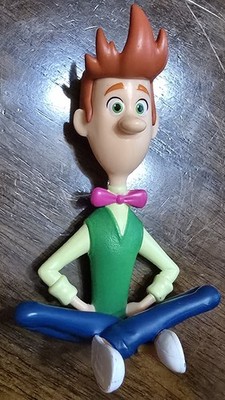 5'' Disney Jr Puppy Dog Pals Character Bob Sitting Figure Just Play Kids Toy 