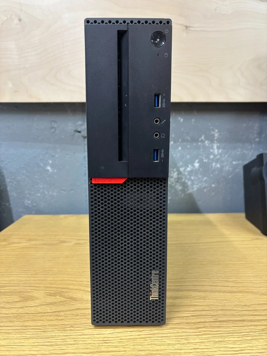 Lenovo Windows 10 Intel Core i5 6th Gen. PC Desktops & All-In-One