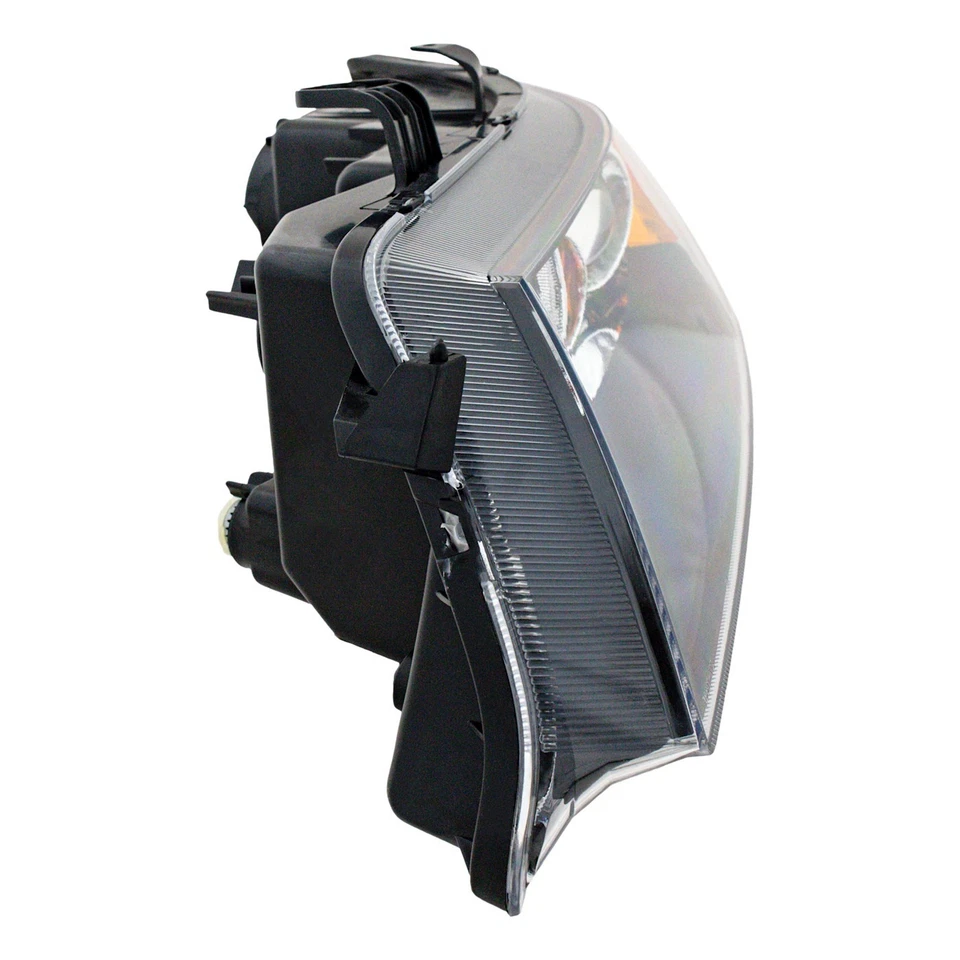 Driver Side Xenon Headlight For Acura TSX 2006-2008 - Image 4 of 4