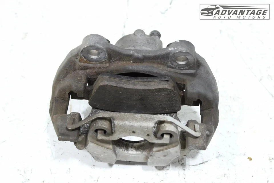 2010-2016 MERCEDES-BENZ E350 W212 RWD REAR LEFT SIDE ABS BRAKE CALIPER OEM - Image 3 of 4