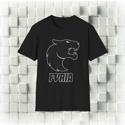 Furia Esport Team Logo Unisex T-Shirt