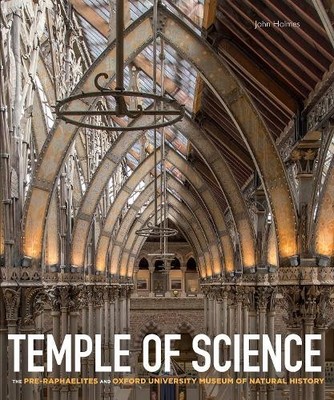 Temple of Science by John Holmes - 9781851245567